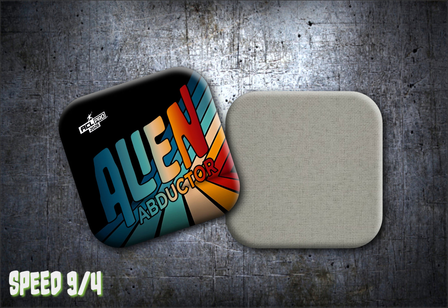 Alien Cornhole: The 80's Collection