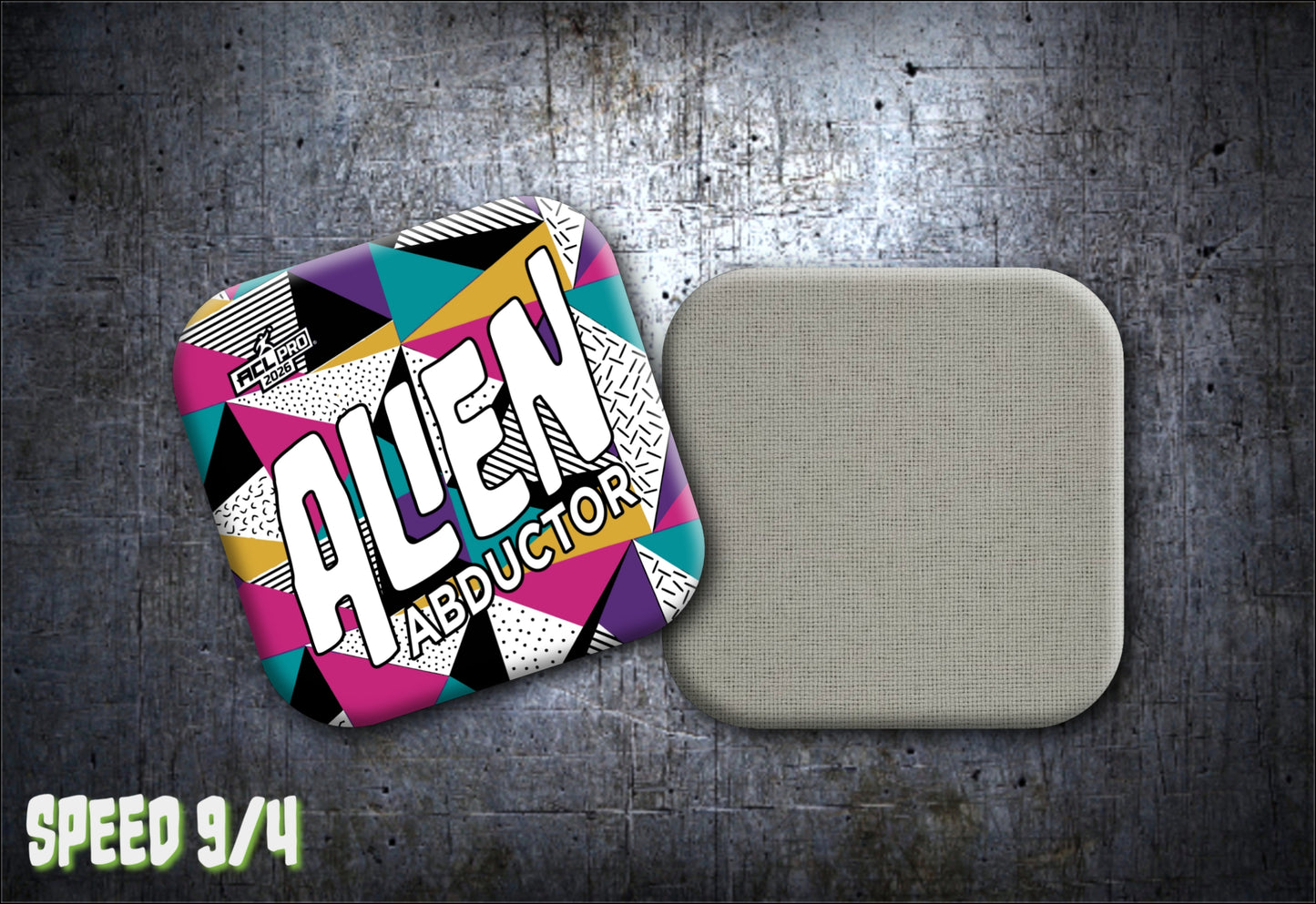 Alien Cornhole: The 80's Collection
