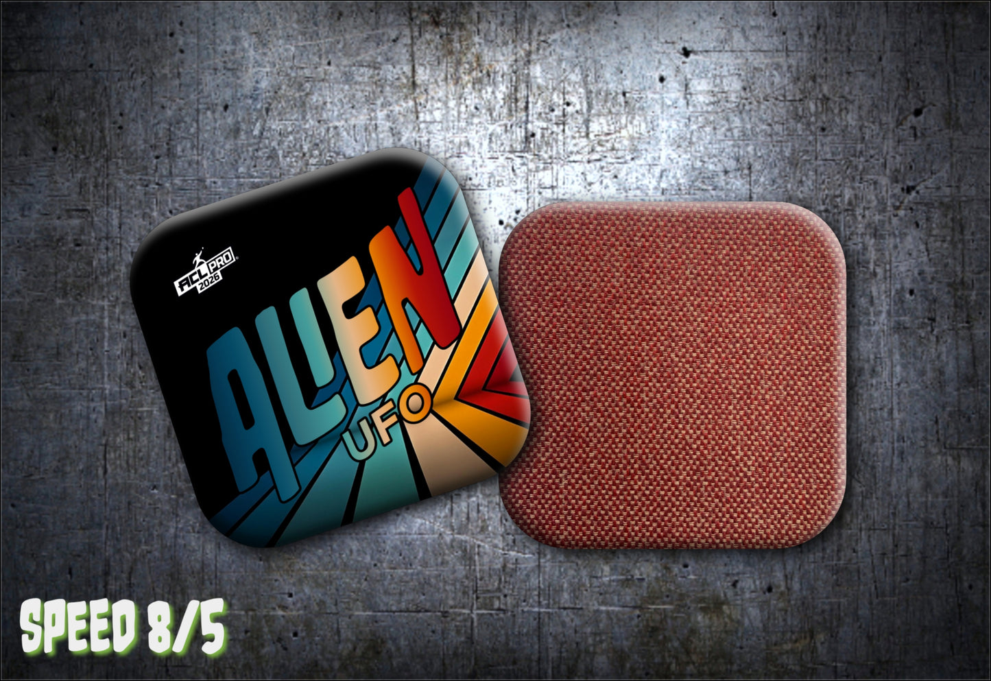 Alien Cornhole: The 80's Collection
