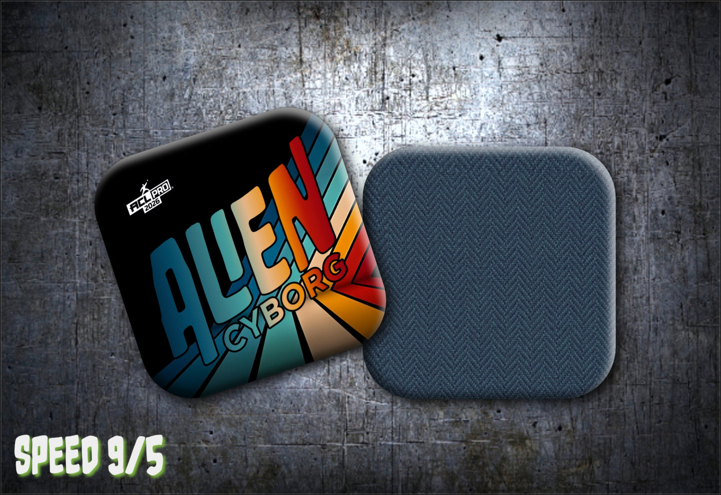 Alien Cornhole: The 80's Collection