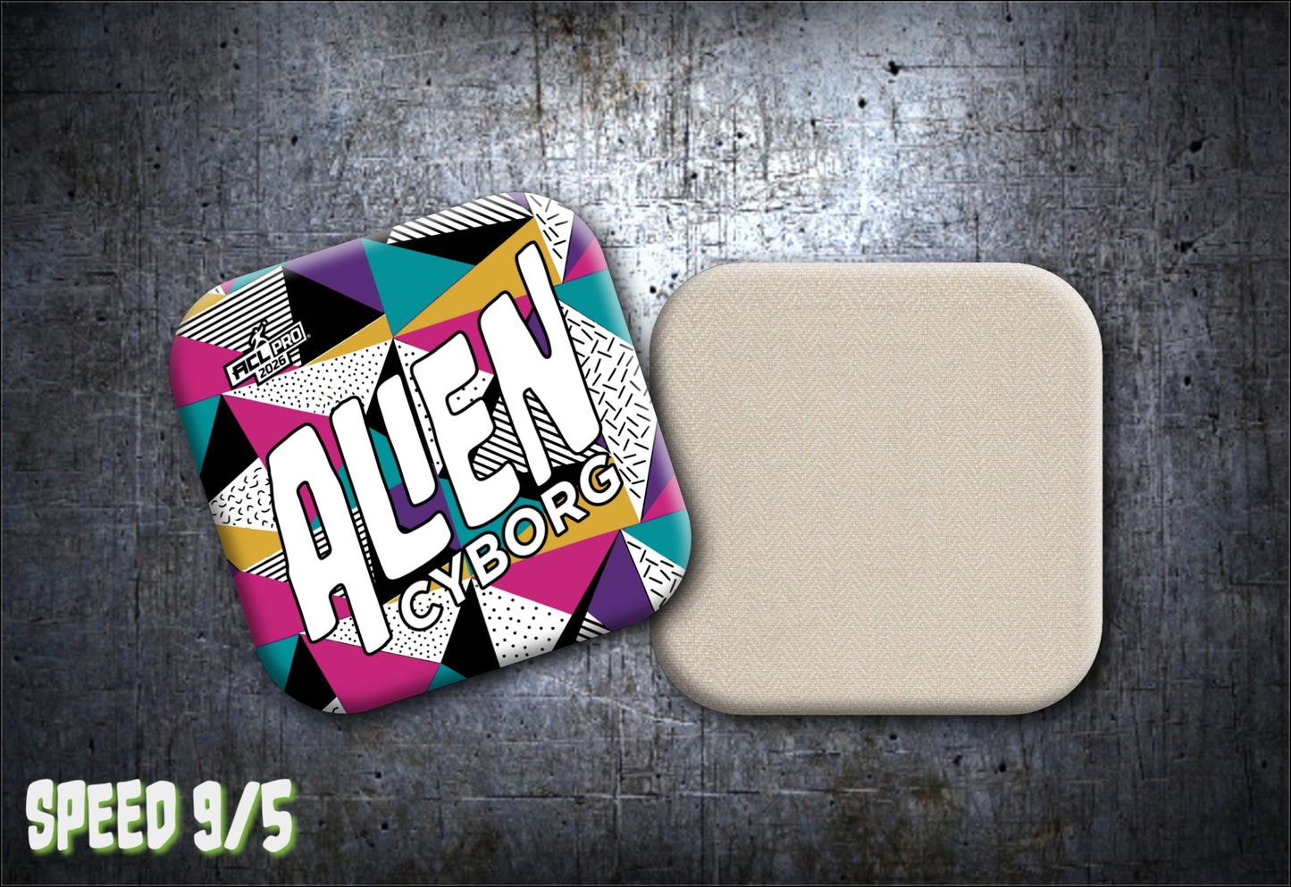 Alien Cornhole: The 80's Collection