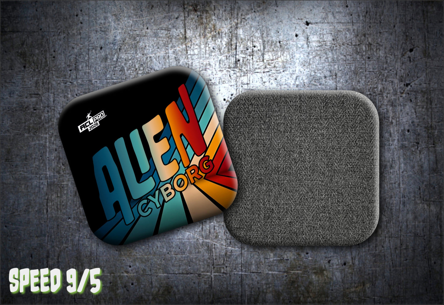 Alien Cornhole: The 80's Collection