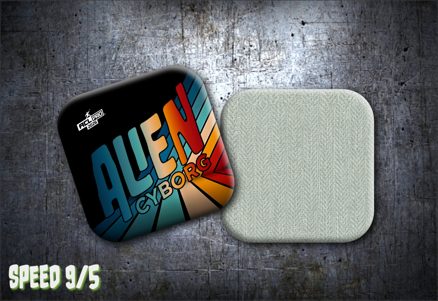 Alien Cornhole: The 80's Collection