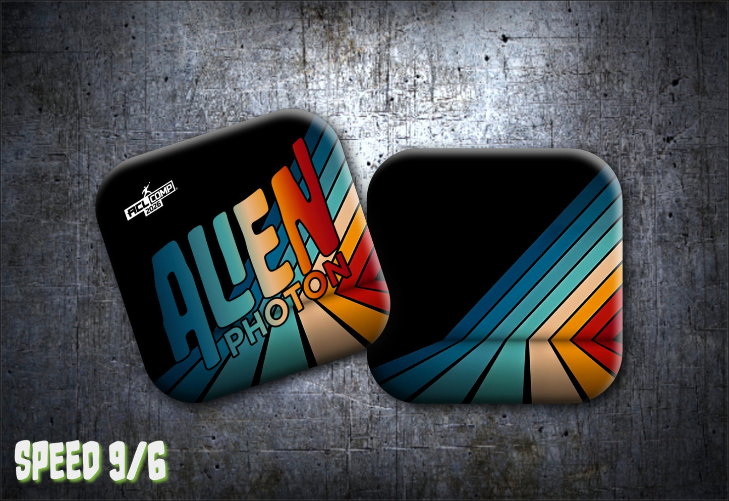 Alien Cornhole: The 80's Collection