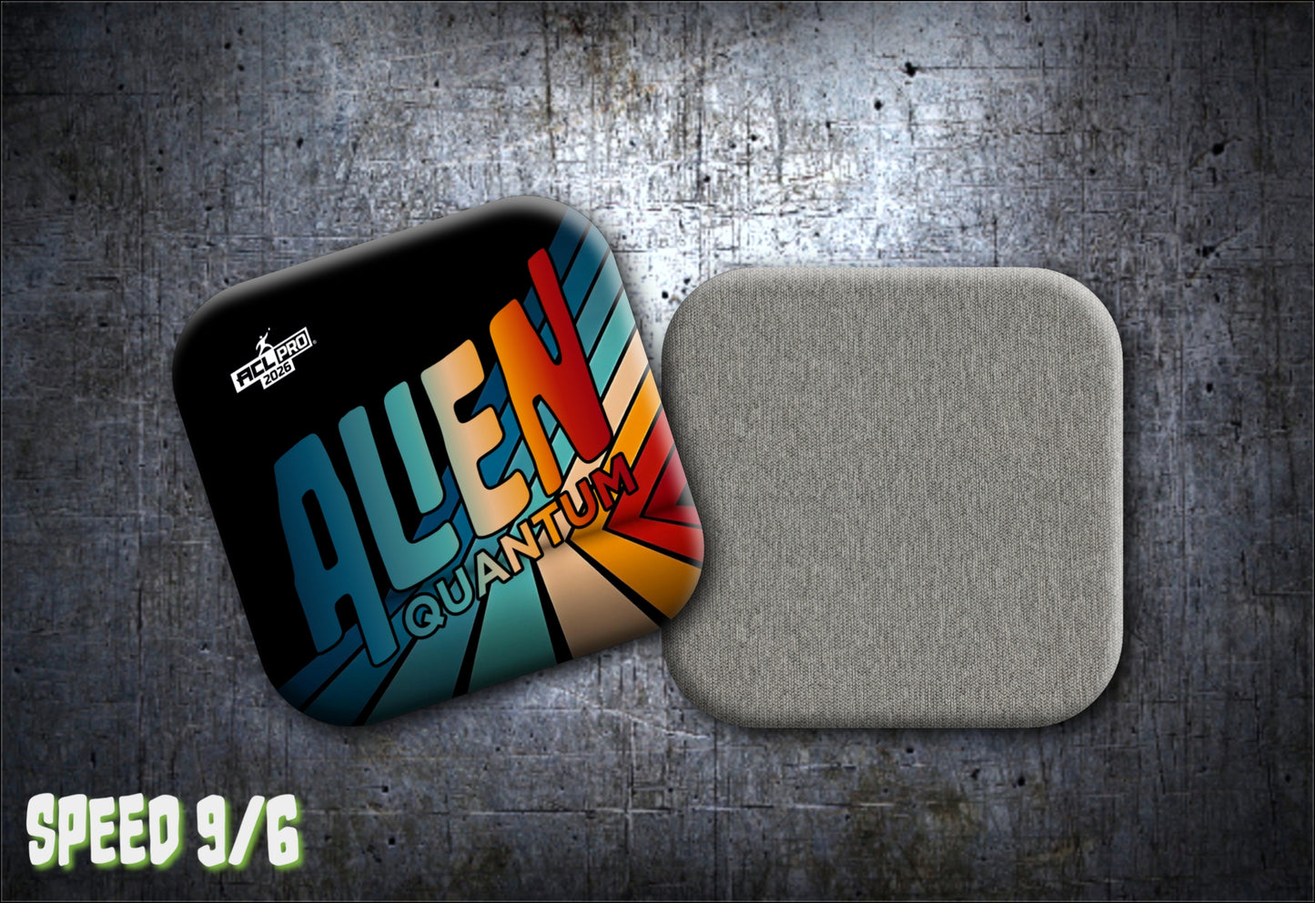 Alien Cornhole: The 80's Collection
