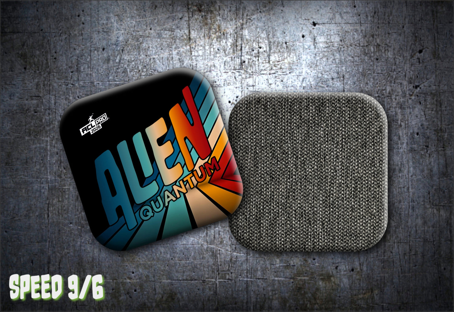 Alien Cornhole: The 80's Collection