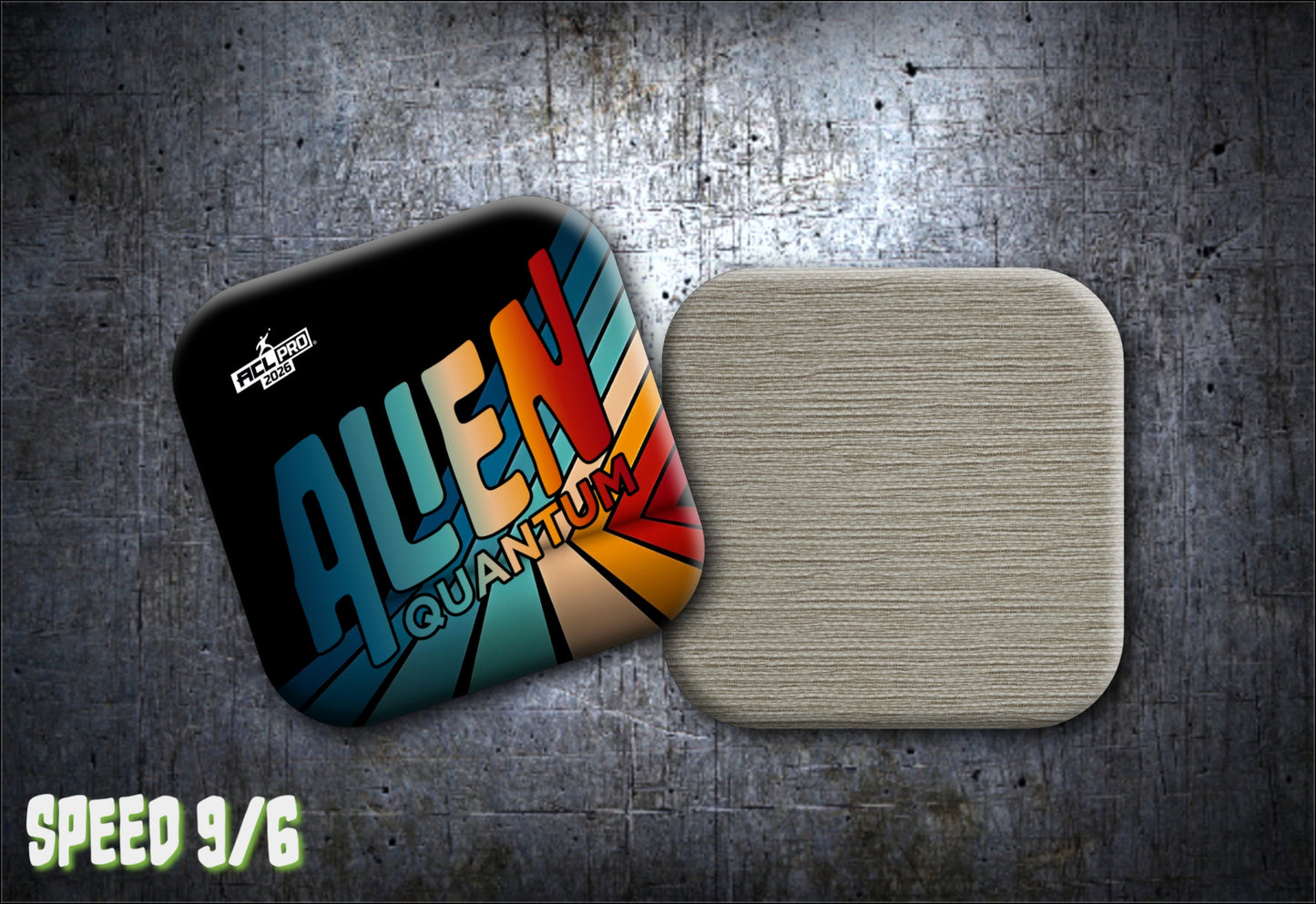 Alien Cornhole: The 80's Collection
