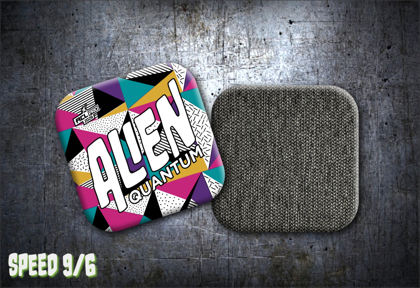 Alien Cornhole: The 80's Collection