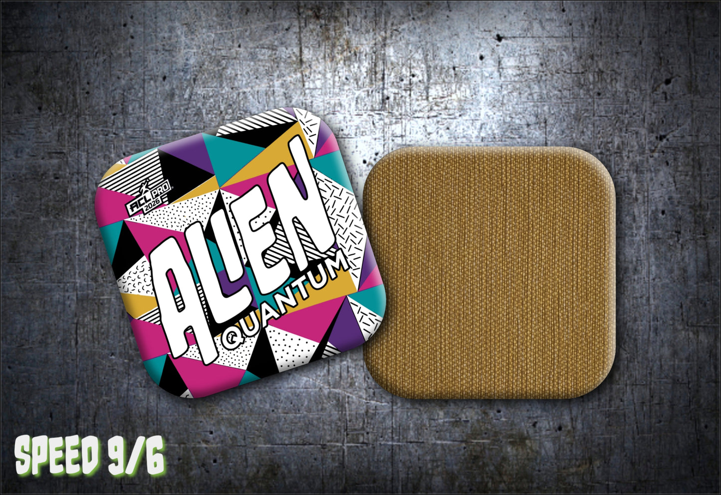 Alien Cornhole: The 80's Collection