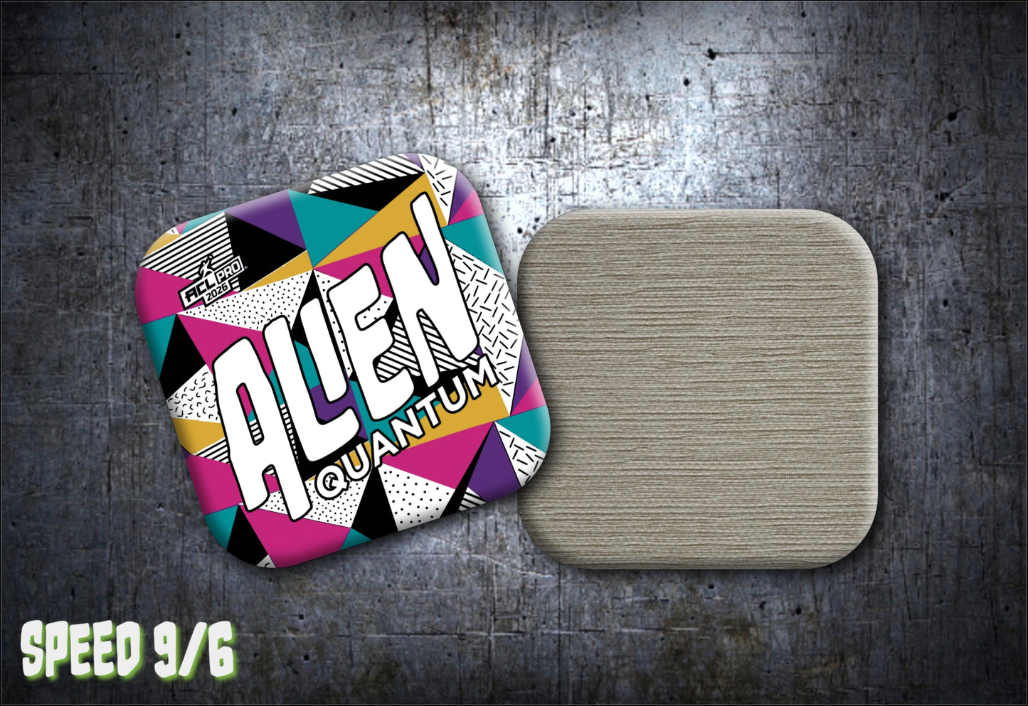 Alien Cornhole: The 80's Collection