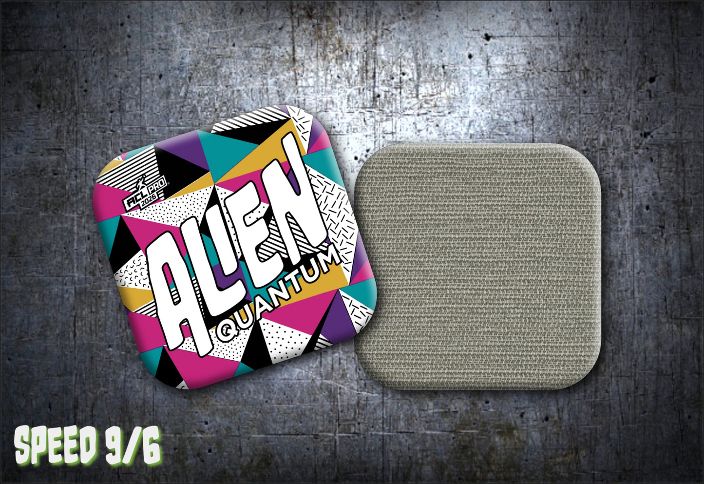 Alien Cornhole: The 80's Collection