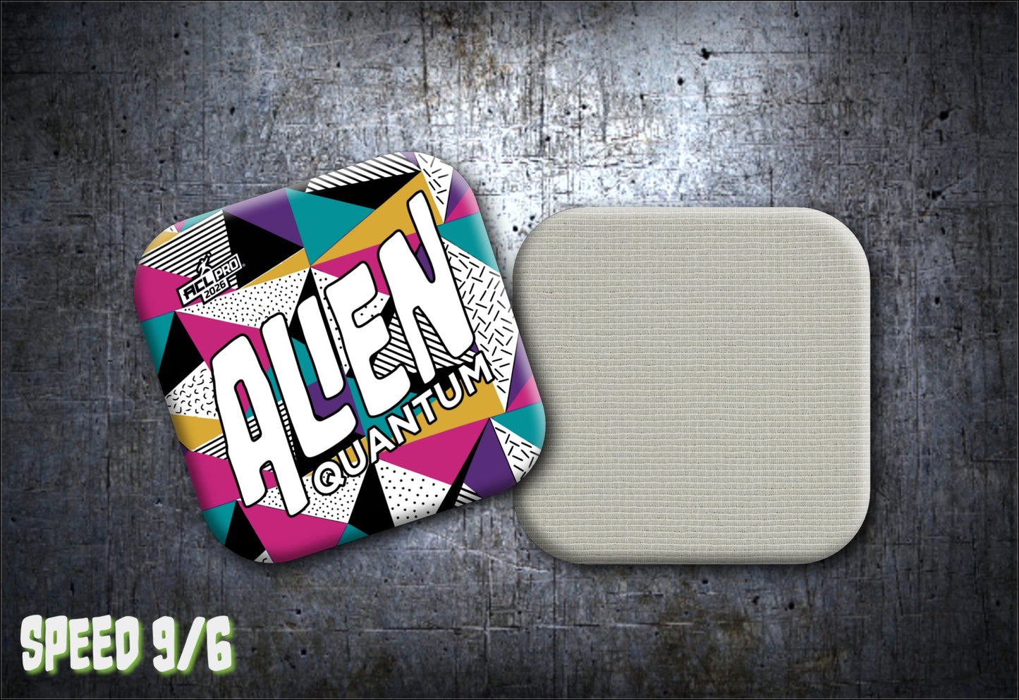 Alien Cornhole: The 80's Collection