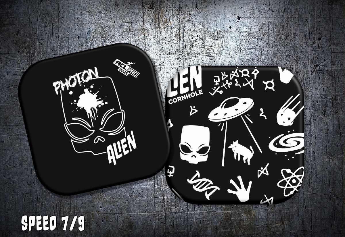 Alien Cornhole Photon 2025