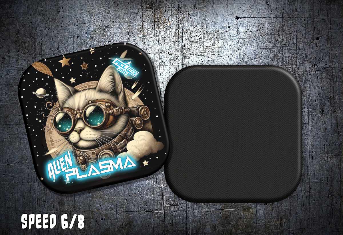 Alien Cornhole Plasma 2025