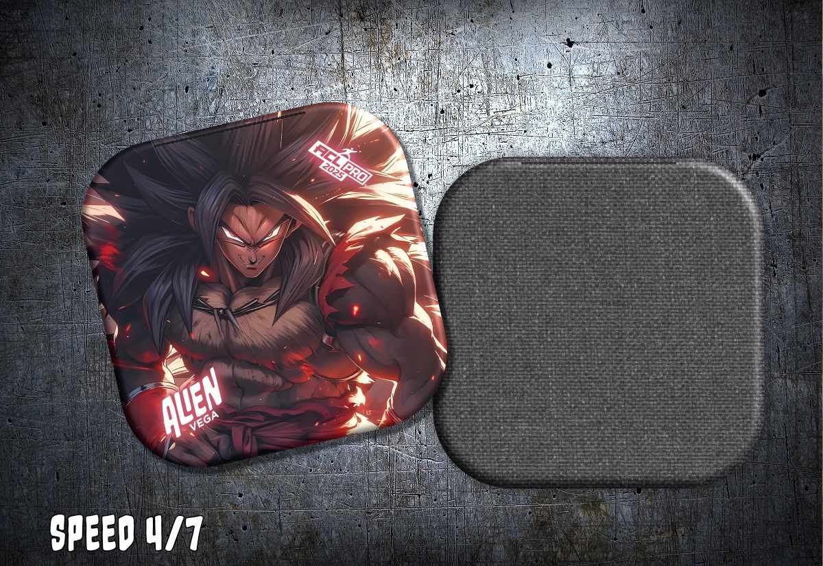 Alien Cornhole Vega 2025