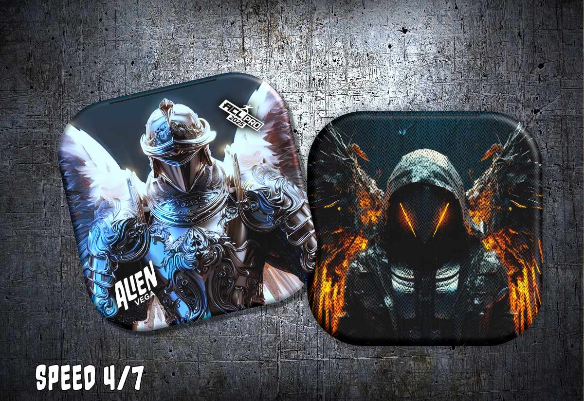 Alien Cornhole Vega 2025