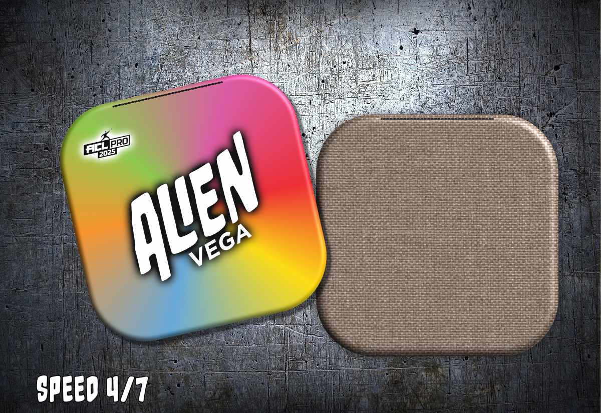 Alien Cornhole Vega 2025