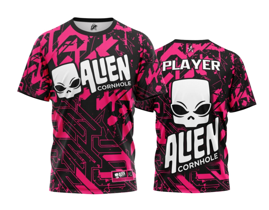 Alien Cornhole Jersey