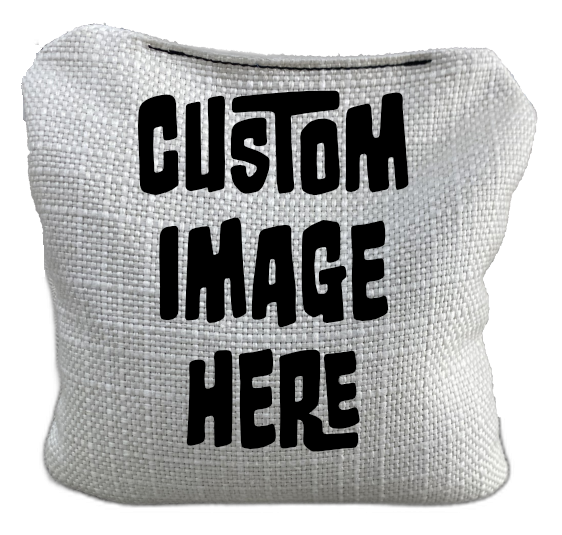 Custom Cornhole Bag