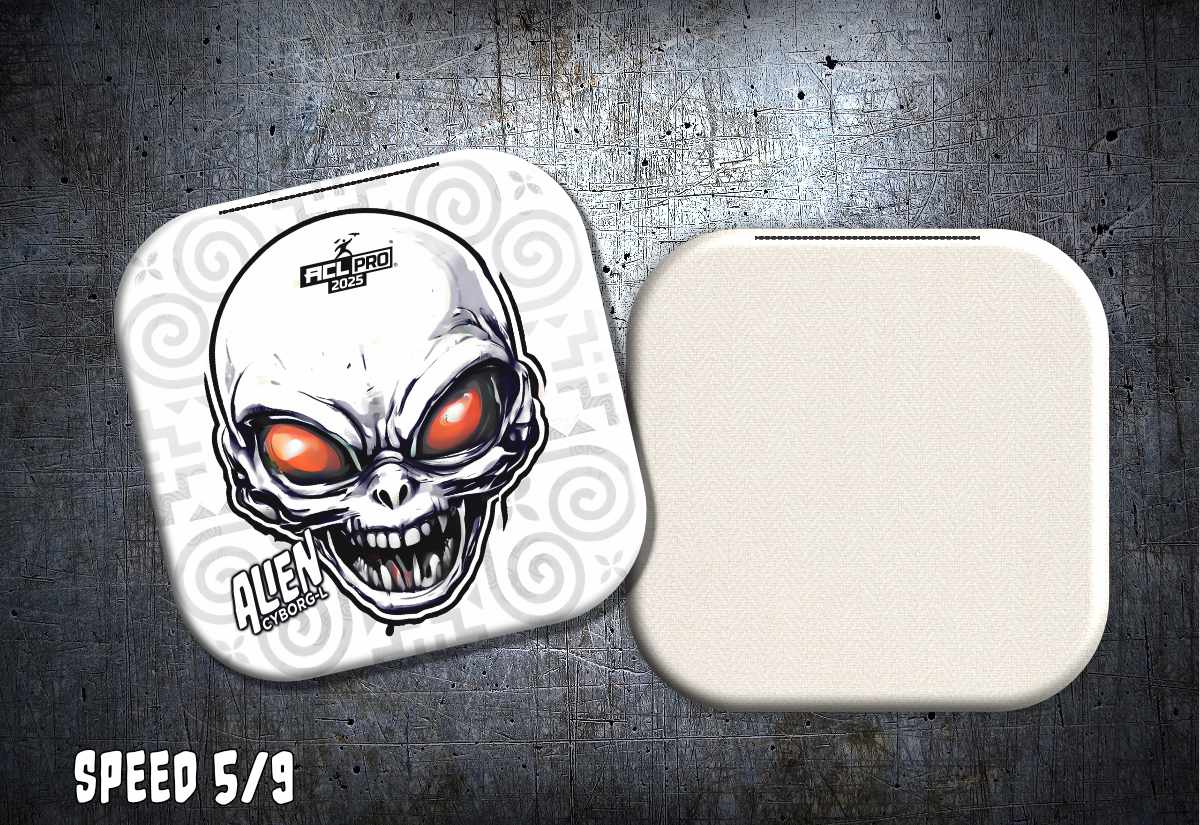 Predator Skull - Posh and Elijah Lor