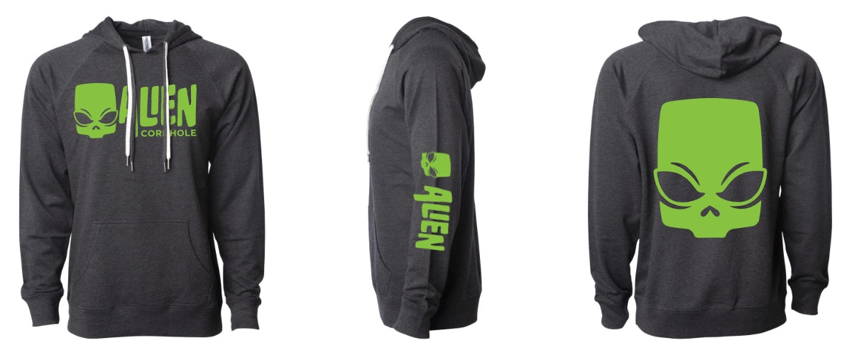 Lightweight Hoodie