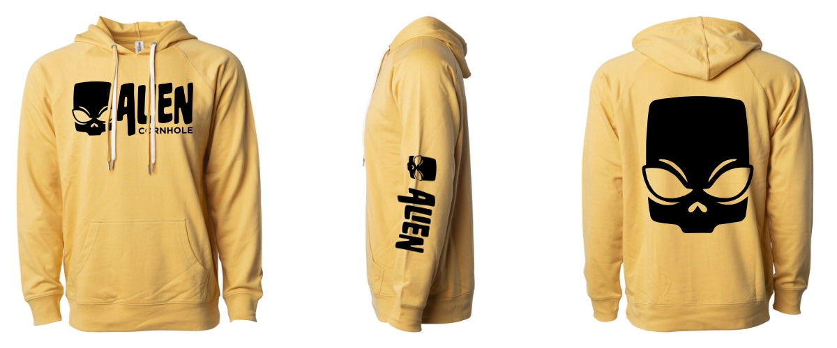 Lightweight Hoodie
