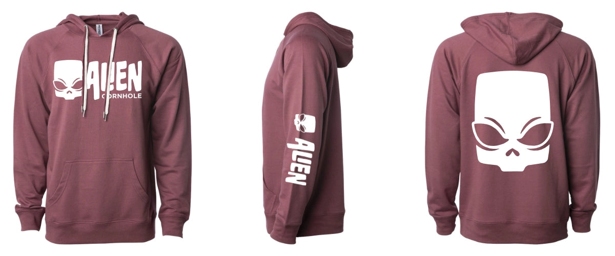 Lightweight Hoodie