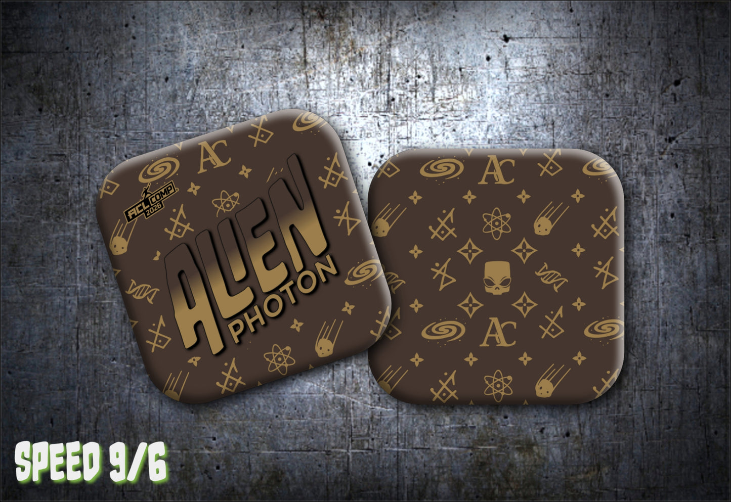 Alien Luxury LV Collection 2026