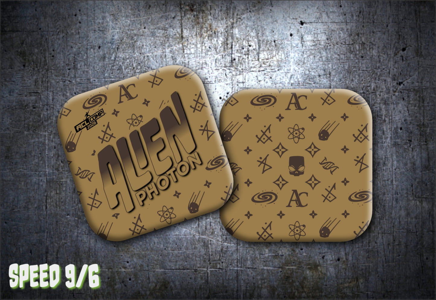 Alien Luxury LV Collection 2026