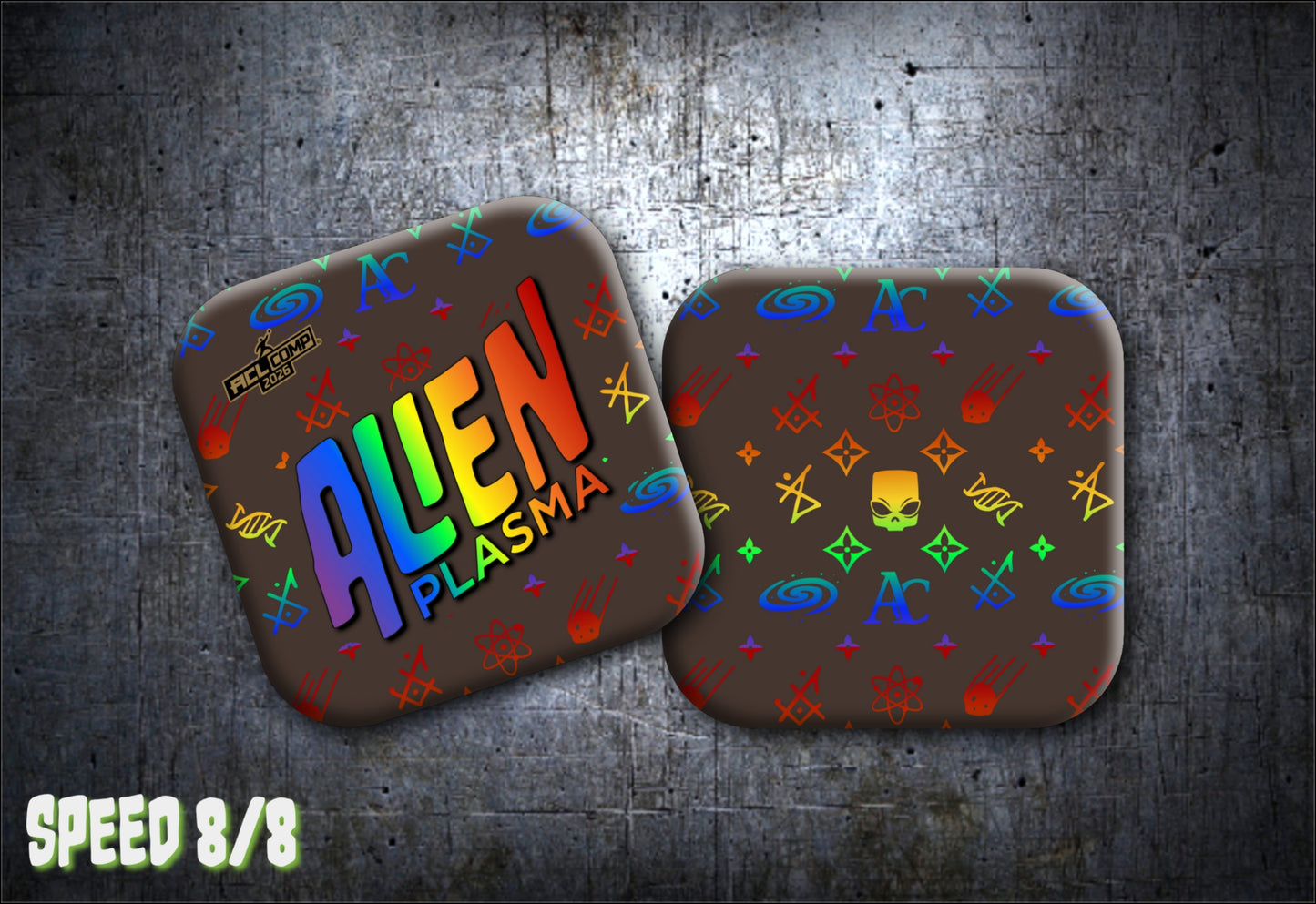 Alien Luxury LV Collection 2026