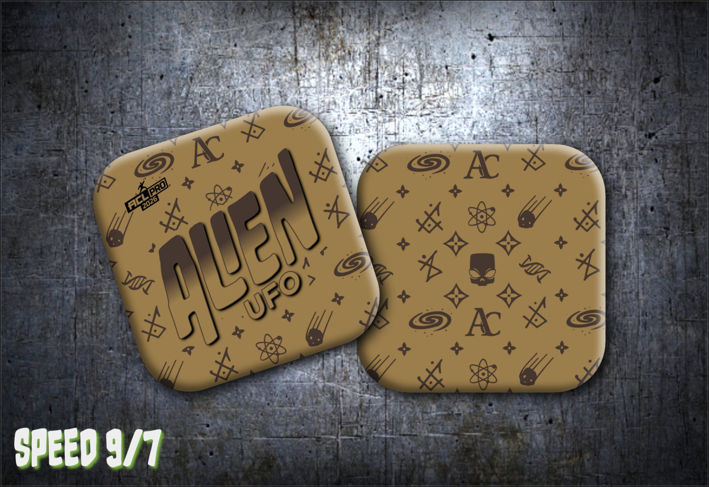 Alien Luxury LV Collection 2026
