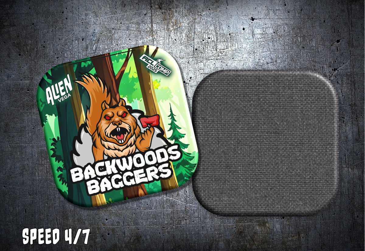 Backwoods Baggers Bag Series