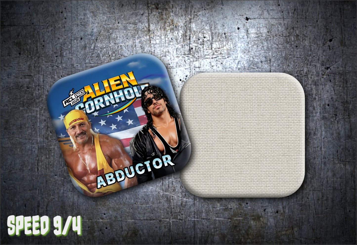 Tag Team Throwdown : FREE POUCH WITH PURCHASE