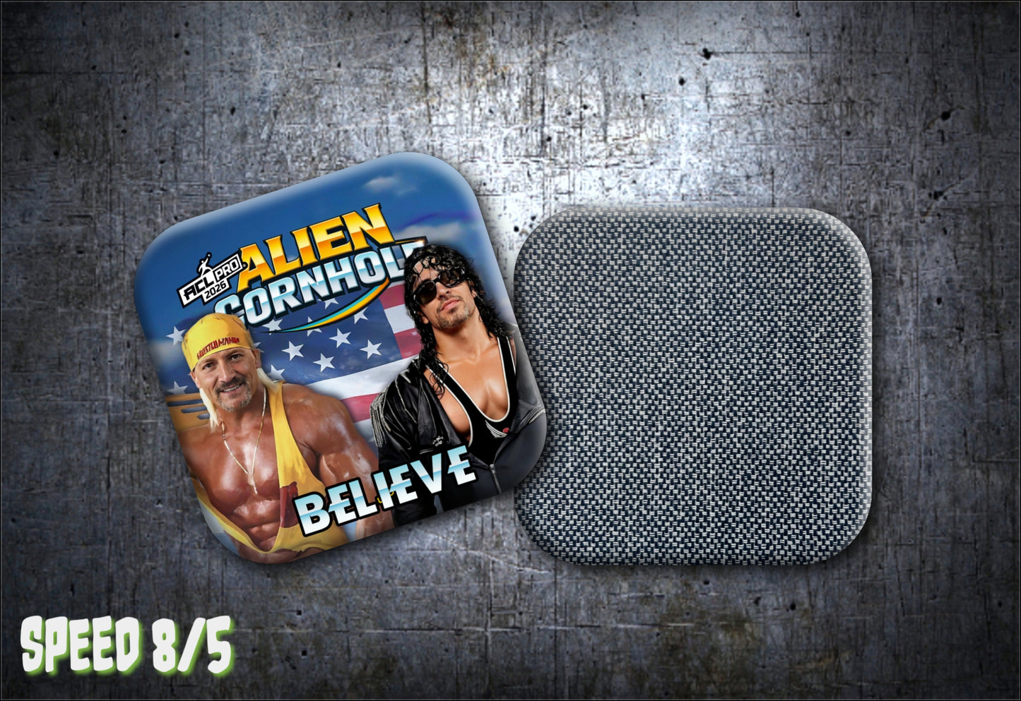 Tag Team Throwdown : FREE POUCH WITH PURCHASE