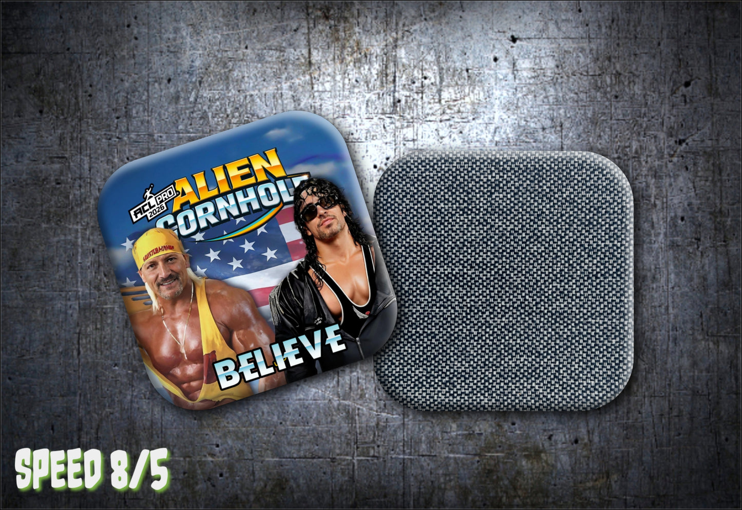 Tag Team Throwdown : FREE POUCH WITH PURCHASE
