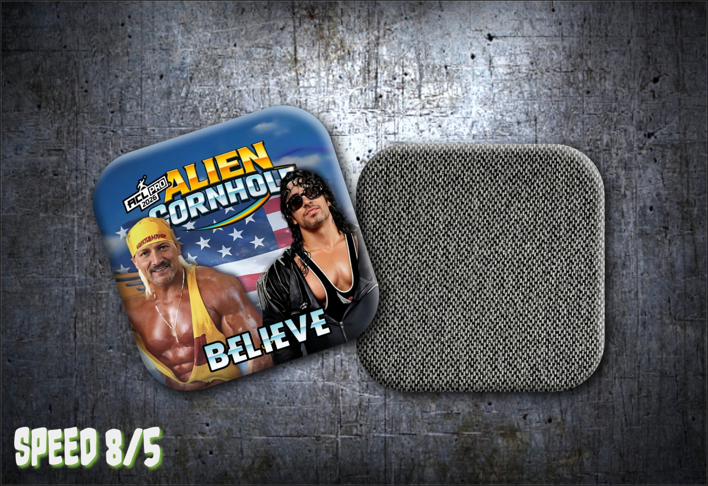 Tag Team Throwdown : FREE POUCH WITH PURCHASE