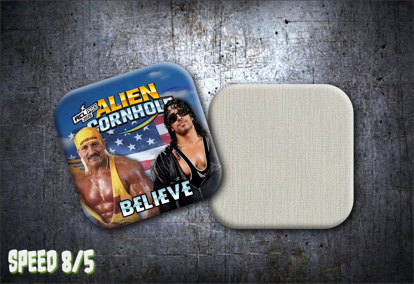 Tag Team Throwdown : FREE POUCH WITH PURCHASE