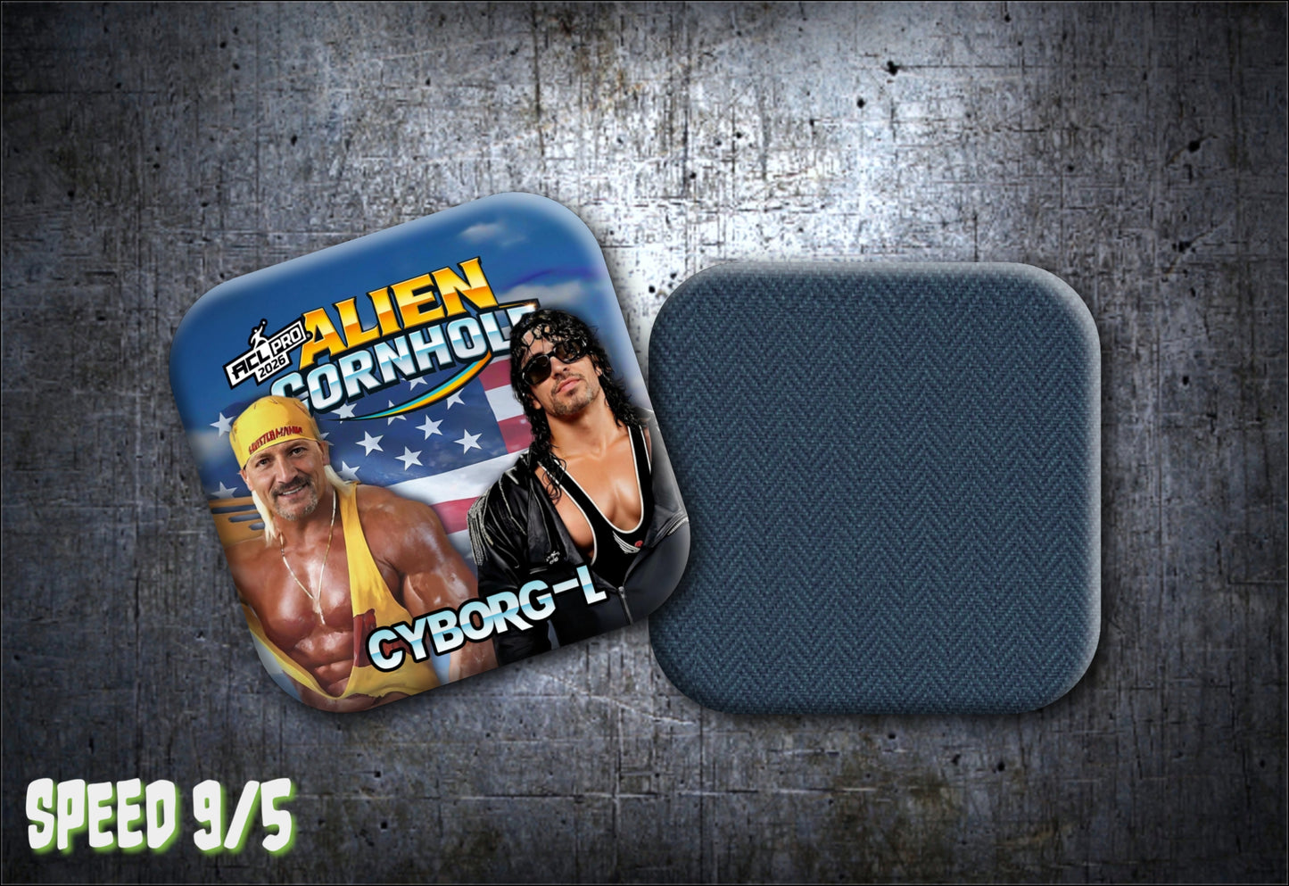 Tag Team Throwdown : FREE POUCH WITH PURCHASE