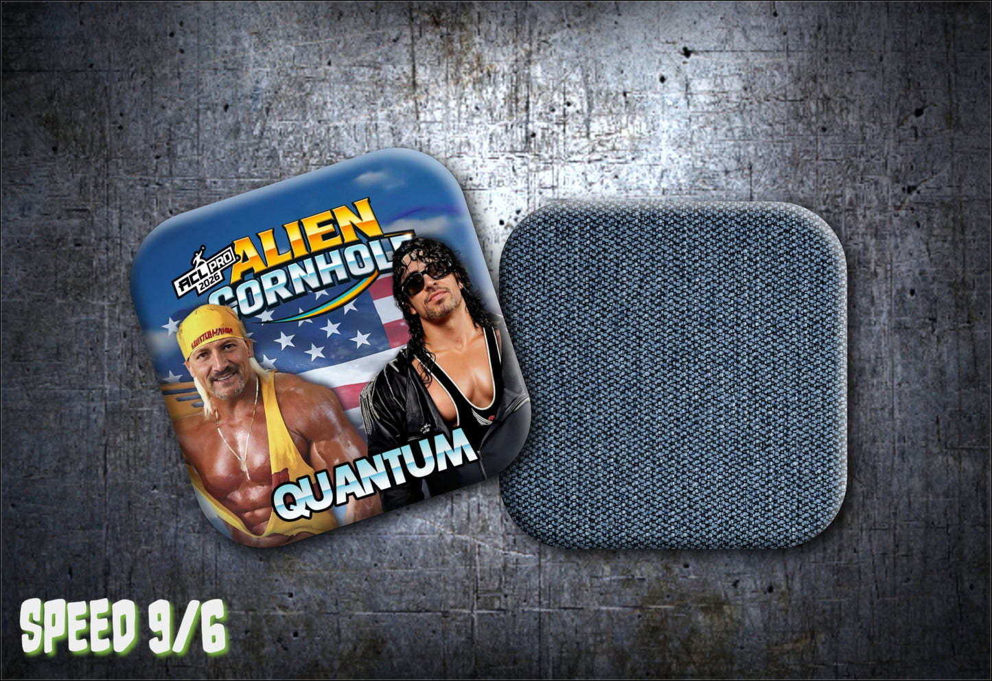 Tag Team Throwdown : FREE POUCH WITH PURCHASE
