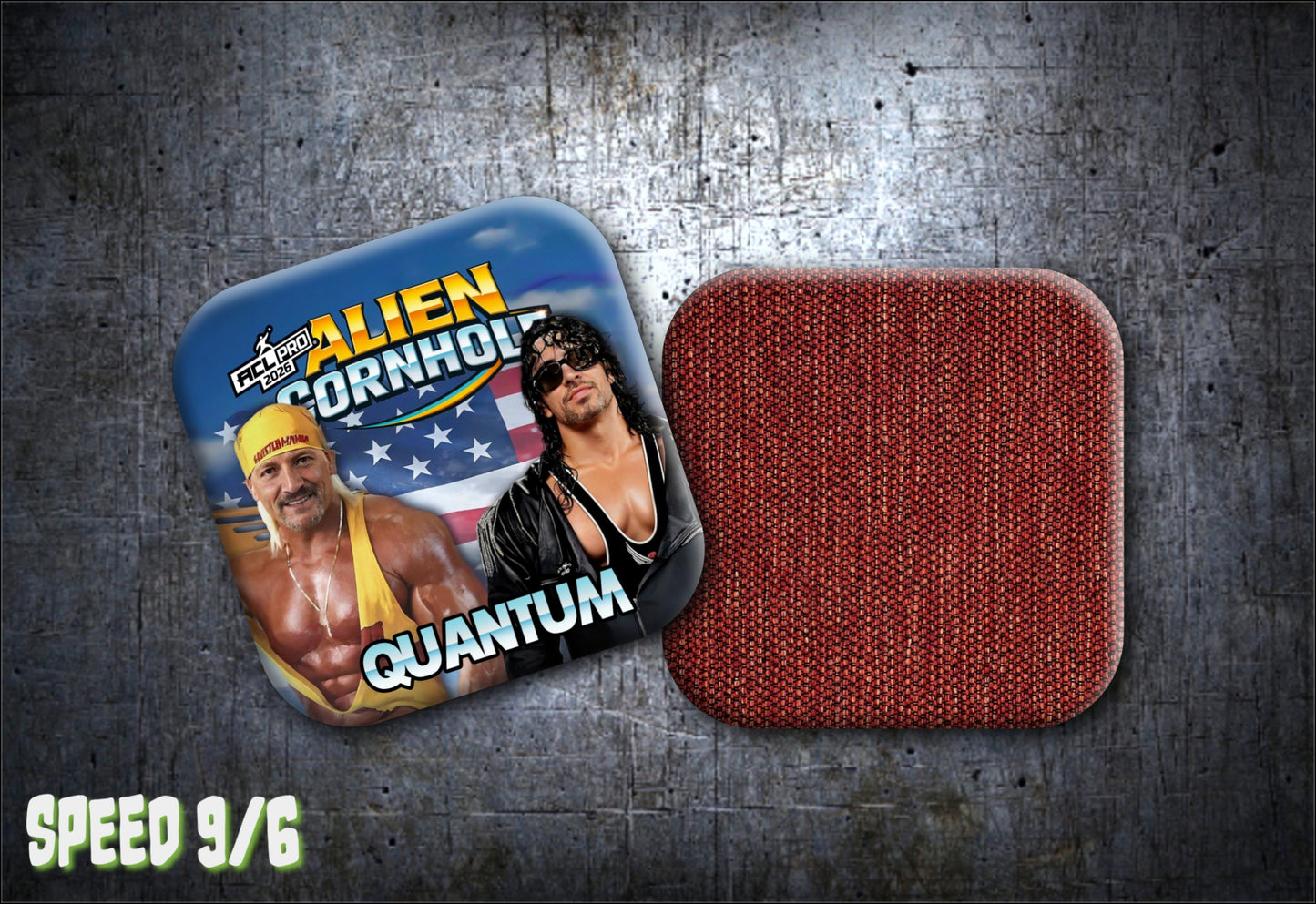 Tag Team Throwdown : FREE POUCH WITH PURCHASE