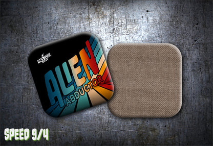 Alien Cornhole: The 80's Collection