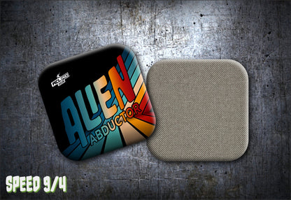Alien Cornhole: The 80's Collection
