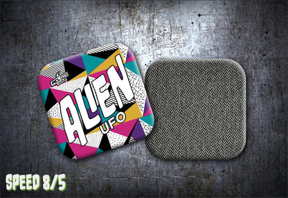 Alien Cornhole: The 80's Collection