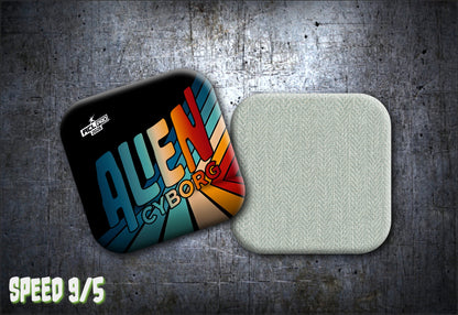Alien Cornhole: The 80's Collection