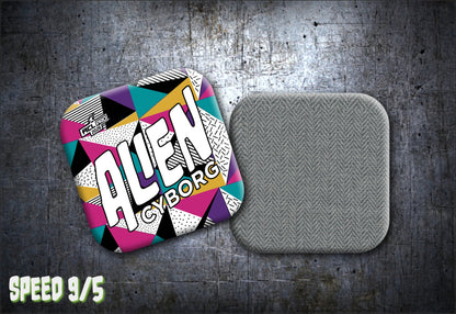 Alien Cornhole: The 80's Collection