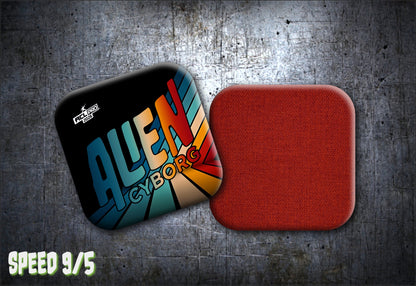 Alien Cornhole: The 80's Collection