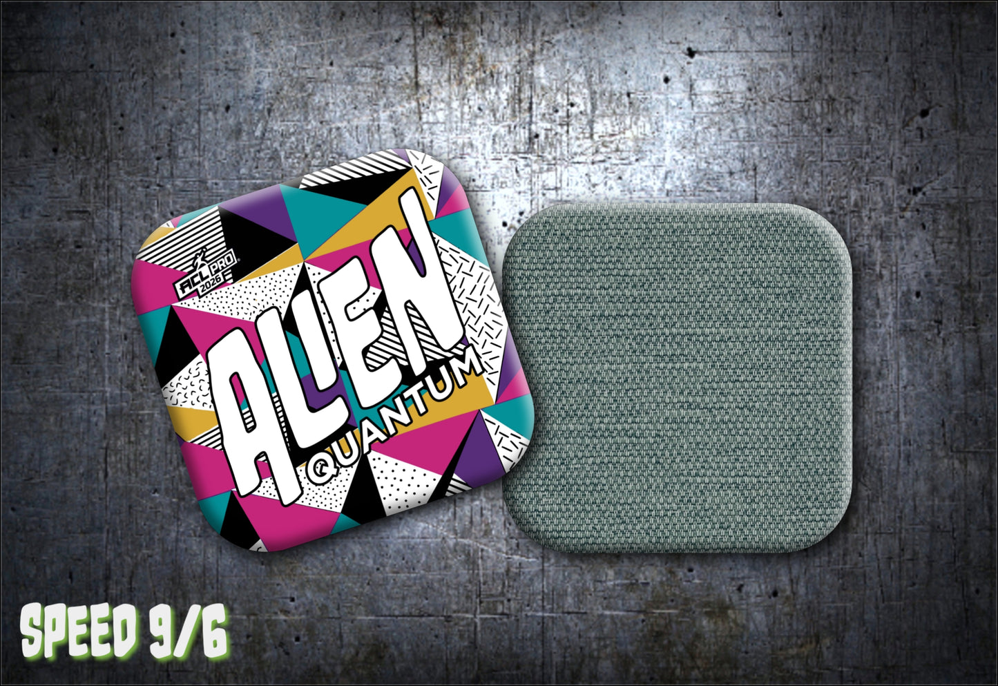 Alien Cornhole: The 80's Collection