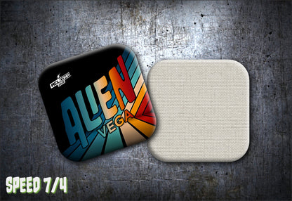 Alien Cornhole: The 80's Collection