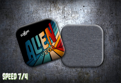 Alien Cornhole: The 80's Collection