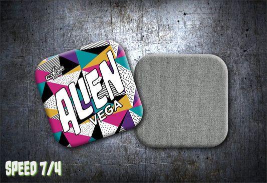 Alien Cornhole: The 80's Collection